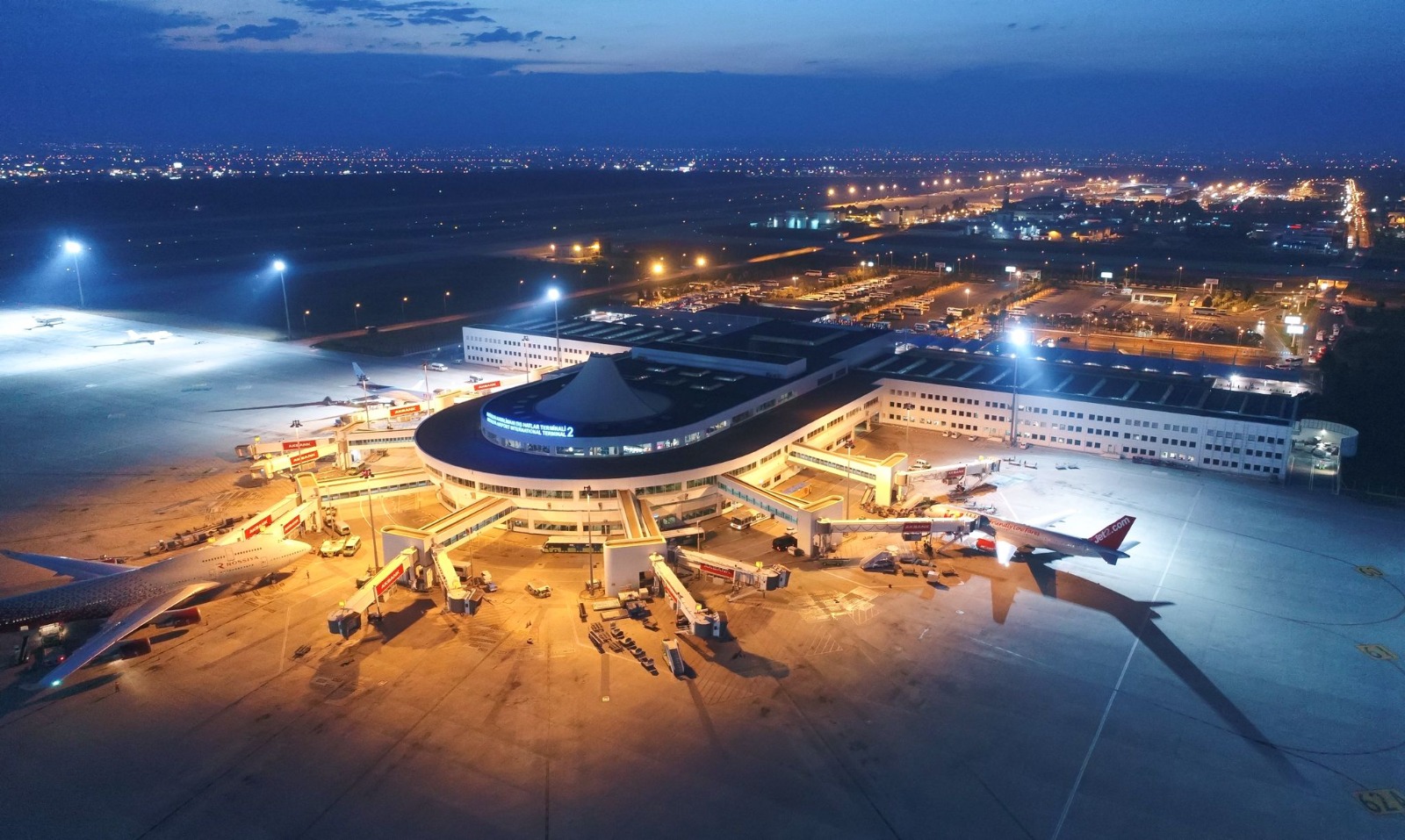 Antalya Havalimanı Araç Kiralama - Now Car Rental